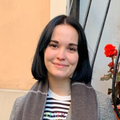 Ксения Говоркова