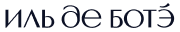 иль де ботэ